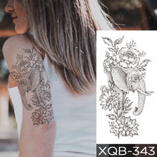 Load image into Gallery viewer, Waterproof Temporary Tattoo Sticker