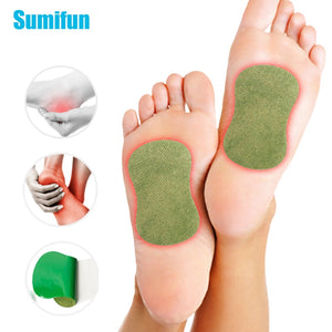 12pcs Detox Foot Patches Weight Loss Pads, Removes Body Toxins, Anti Cellulite Herbal Adhesive