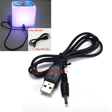 Load image into Gallery viewer, Cute Pet Cat Kitten Alarm Clock 7 Color LED Glowing Digital Alarm
