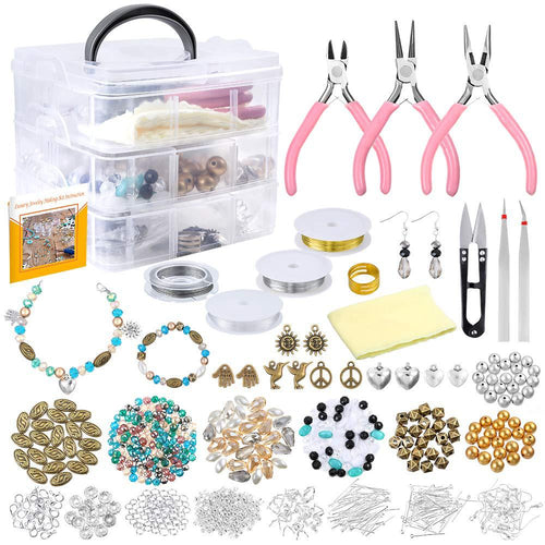 Bead  Jewelry making Kit
