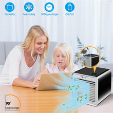 Load image into Gallery viewer, Mini Cooling Fan Portable AIR CONDITIONING FAN