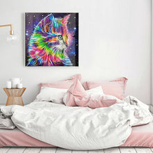 Load image into Gallery viewer, 5D DIY Rhinestones Diamond Embroidery Painting | Mosaic Animals