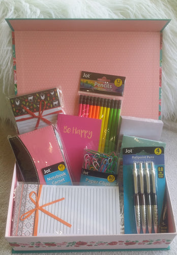 Back To School Dreams & Inspiration Gift Box