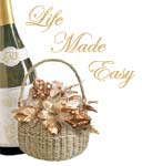 The Life Made Easy Company Corporate Gift Baskets