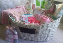 Load image into Gallery viewer, Organic Ooooooohhh Baby! New Baby Gift Basket