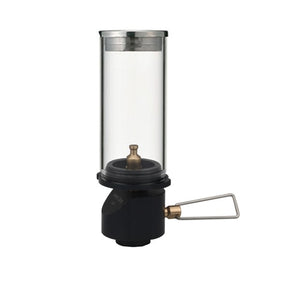 Gas Camping Lantern, Gas Candle Lights Lamp for Outdoor Tent Hiking Emergencies