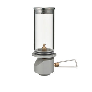 Gas Camping Lantern, Gas Candle Lights Lamp for Outdoor Tent Hiking Emergencies