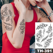 Load image into Gallery viewer, Waterproof Temporary Tattoo Sticker