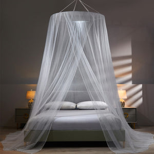 YanYangTian Bed Canopy on the Bed Mosquito Net, Baldachin Camping Tent Repellent
