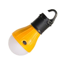 Load image into Gallery viewer, Portable LED Lamp Bulb Camping Light Emergency Light with Hanging Hook Tent Light Camping Lantern Waterproof