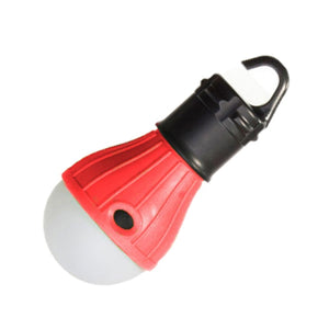 Portable LED Lamp Bulb Camping Light Emergency Light with Hanging Hook Tent Light Camping Lantern Waterproof