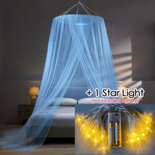 Load image into Gallery viewer, YanYangTian Bed Canopy on the Bed Mosquito Net, Baldachin Camping Tent Repellent
