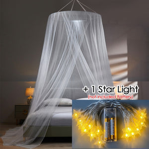 YanYangTian Bed Canopy on the Bed Mosquito Net, Baldachin Camping Tent Repellent