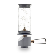 Load image into Gallery viewer, Gas Camping Lantern, Gas Candle Lights Lamp for Outdoor Tent Hiking Emergencies