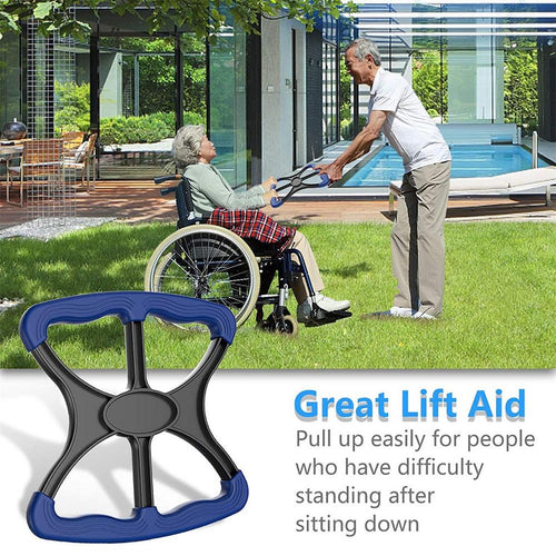 Stand-up assist aid