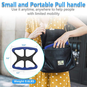 Stand-up Assist Rod Comfortable Handle Auxiliary Stand-up Tool Lightweight, Comfortable Handle