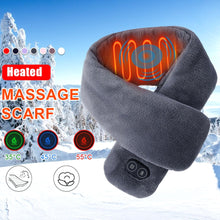 Load image into Gallery viewer, heated massage scarf
