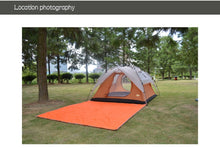 Load image into Gallery viewer, Waterproof Tent Floor and Tarp, Ultralight, Tarp with Sack for Camping Hiking