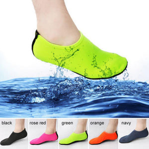 Non-Slip Barefoot Protector Skin Shoes, Multiple Colors! Men's/Women's