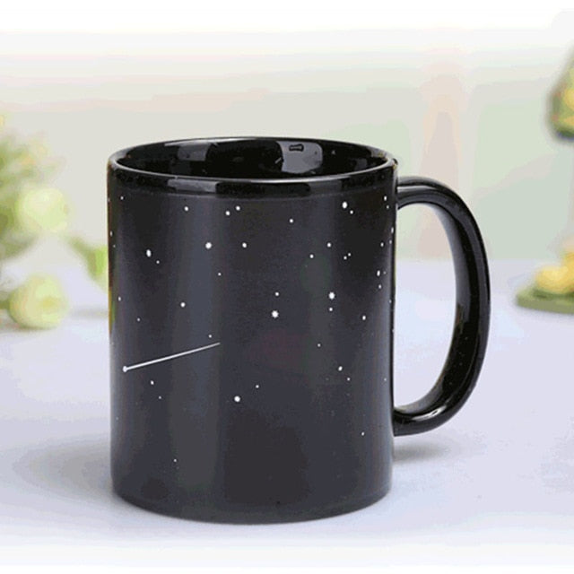 universe coffee mug