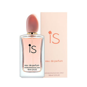 HAPPY POISON Women Perfume, Long-lasting Parfum Atomizer Fashion Lady Flower Bottle Fresh Light Fragrance Parfum 100ML