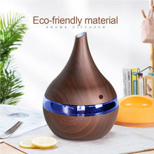 Load image into Gallery viewer, Essential Oil Diffuser Ultrasonic Humidifier Essential Oil Aromatherapy Mist Maker for Home